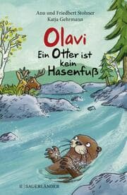 Cover von Olavi - Ein Otter ist kein Hasenfuß
