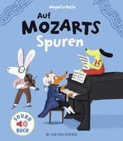 Cover von Auf Mozarts Spuren