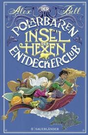Cover von Der Polarbären-Entdeckerclub - Insel der Hexen