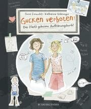 Cover von Gucken verboten! Das (fast) geheime Aufklärungsbuch
