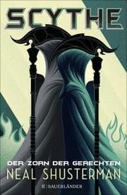 Cover von Scythe - Der Zorn der Gerechten