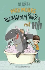 Cover von Max Murks - Schwimmkurs mit Hai