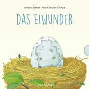 Cover von Das Eiwunder