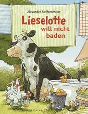 Cover von Lieselotte will nicht baden