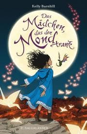 Cover von Das Mädchen, das den Mond trank