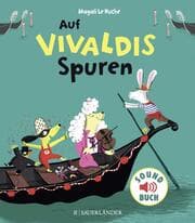 Cover von Auf Vivaldis Spuren