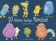 Cover von 10 kleine bange Monster