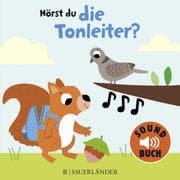 Cover von Hörst du die Tonleiter?