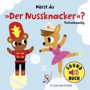 Cover von Hörst du 'Der Nussknacker'?