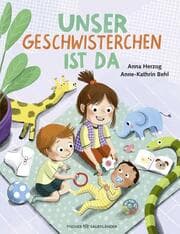 Cover von Unser Geschwisterchen ist da!