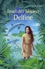 Cover von Insel der blauen Delfine
