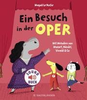 Cover von Ein Besuch in der Oper