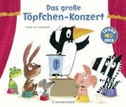 Cover von Das große Töpfchen-Konzert