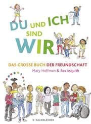 Cover von DU und ICH sind WIR. Das große Buch der Freundschaft
