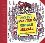 Cover von Wo ist Walter? Einfach überall