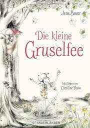 Cover von Die kleine Gruselfee