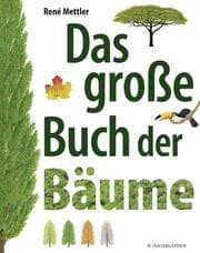 Cover von Das große Buch der Bäume