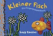 Cover von Kleiner Fisch - Ein Fingerpuppenbuch