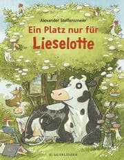 Cover von Ein Platz nur für Lieselotte