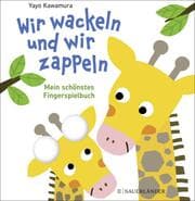 Cover von Wir wackeln und wir zappeln