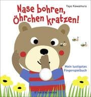 Cover von Nase bohren, Öhrchen kratzen!