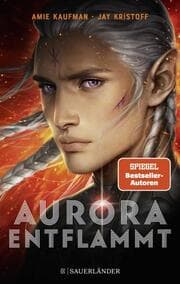 Cover von Aurora entflammt