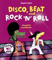 Cover von Disco, Beat und Rock'n'Roll