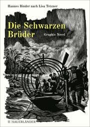Cover von Die Schwarzen Brüder