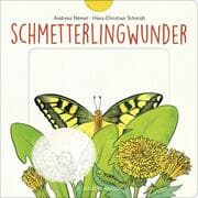 Cover von Schmetterlingwunder