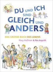 Cover von DU und ICH sind GLEICH und ANDERS