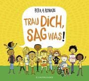 Cover von Trau dich, sag was!
