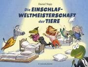 Cover von Die Einschlafweltmeisterschaft der Tiere