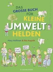 Cover von Das große Buch für kleine Umwelthelden