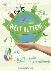 Cover von Welt retten!