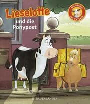 Cover von Lieselotte und die Ponypost