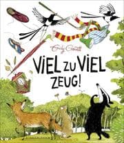 Cover von Viel zu viel Zeug!