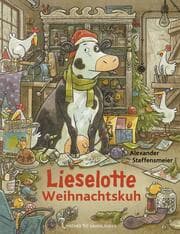 Cover von Lieselotte Weihnachtskuh