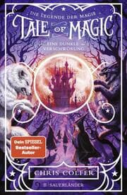 Cover von Tale of Magic: Die Legende der Magie 2 - Eine dunkle Verschwörung