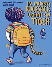 Cover von In meinem Rucksack wohnt ein Tiger