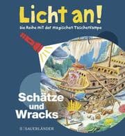 Cover von Schätze und Wracks