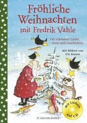 Cover von Fröhliche Weihnachten mit Fredrik Vahle