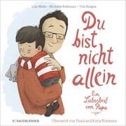 Cover von Du bist nicht allein - Ein Liebesbrief von Papa