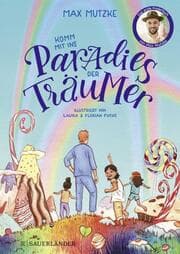 Cover von Komm mit ins Paradies der Träumer