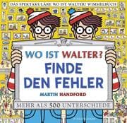 Cover von Wo ist Walter? Finde den Fehler