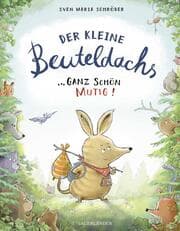 Cover von Der kleine Beuteldachs