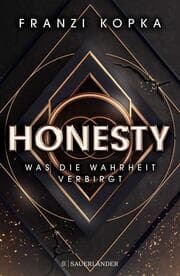 Cover von Honesty - Was die Wahrheit verbirgt