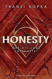 Cover von Honesty. Was die Lüge uns kostet