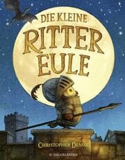 Cover von Die kleine Rittereule
