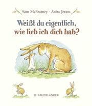 Cover von Weißt du eigentlich, wie lieb ich dich hab?