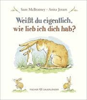 Cover von Weißt du eigentlich, wie lieb ich dich hab?